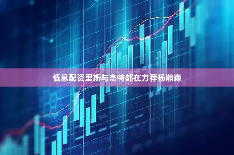 低息配资里斯与杰特都在力荐杨瀚森